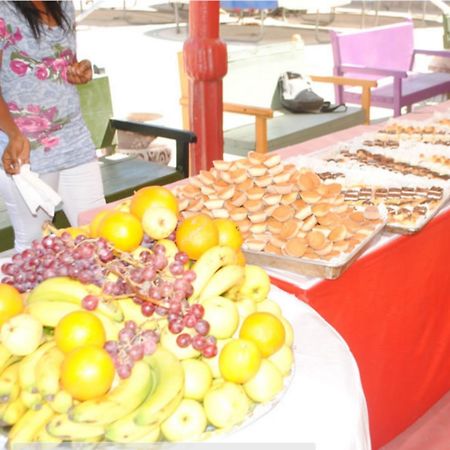 Hotel Magic Land Dakar Ngoại thất bức ảnh