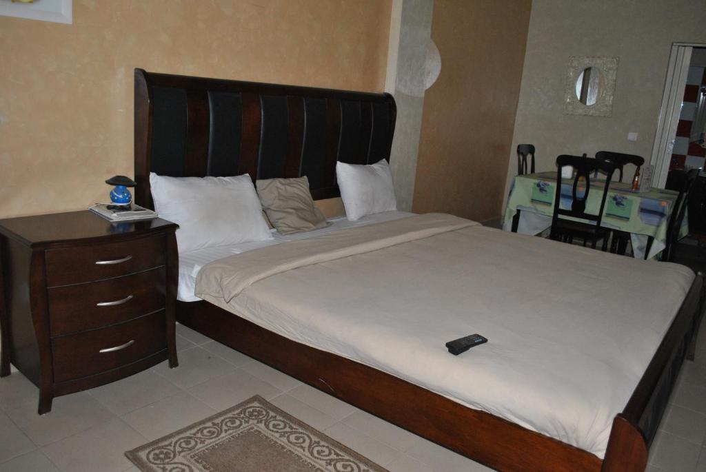 Hotel Magic Land Dakar Phòng bức ảnh