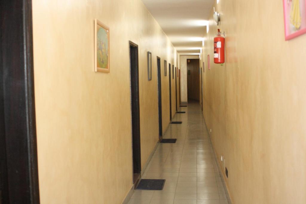 Hotel Magic Land Dakar Ngoại thất bức ảnh