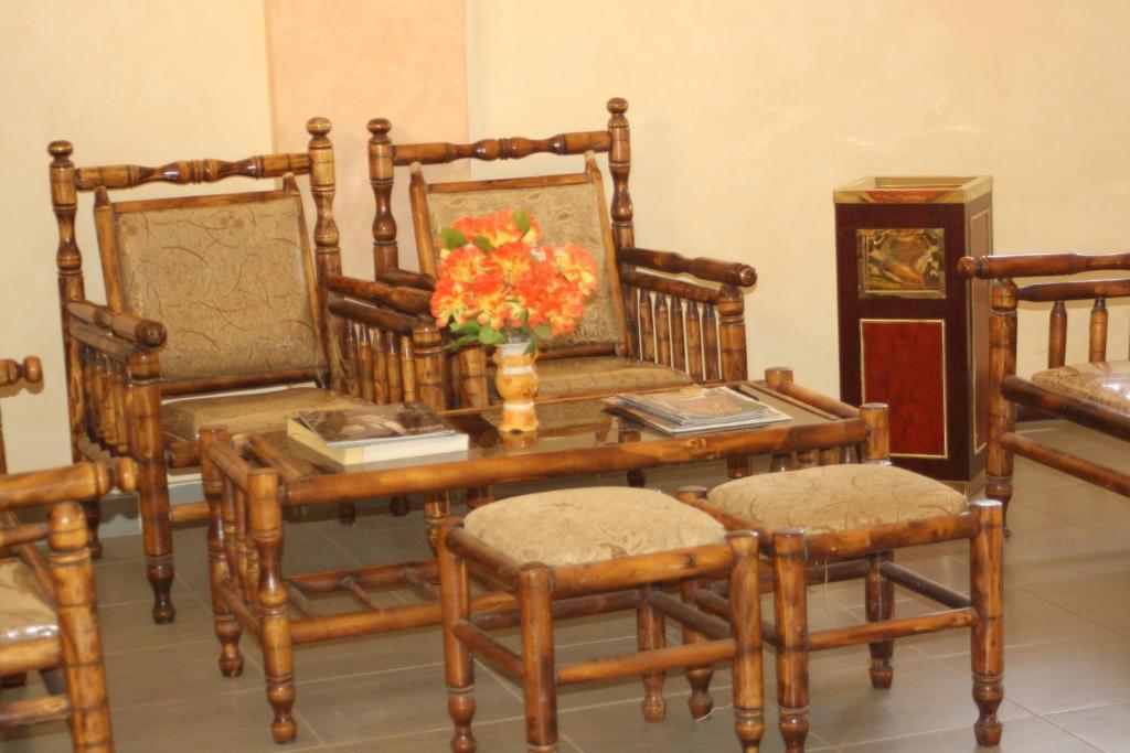 Hotel Magic Land Dakar Ngoại thất bức ảnh