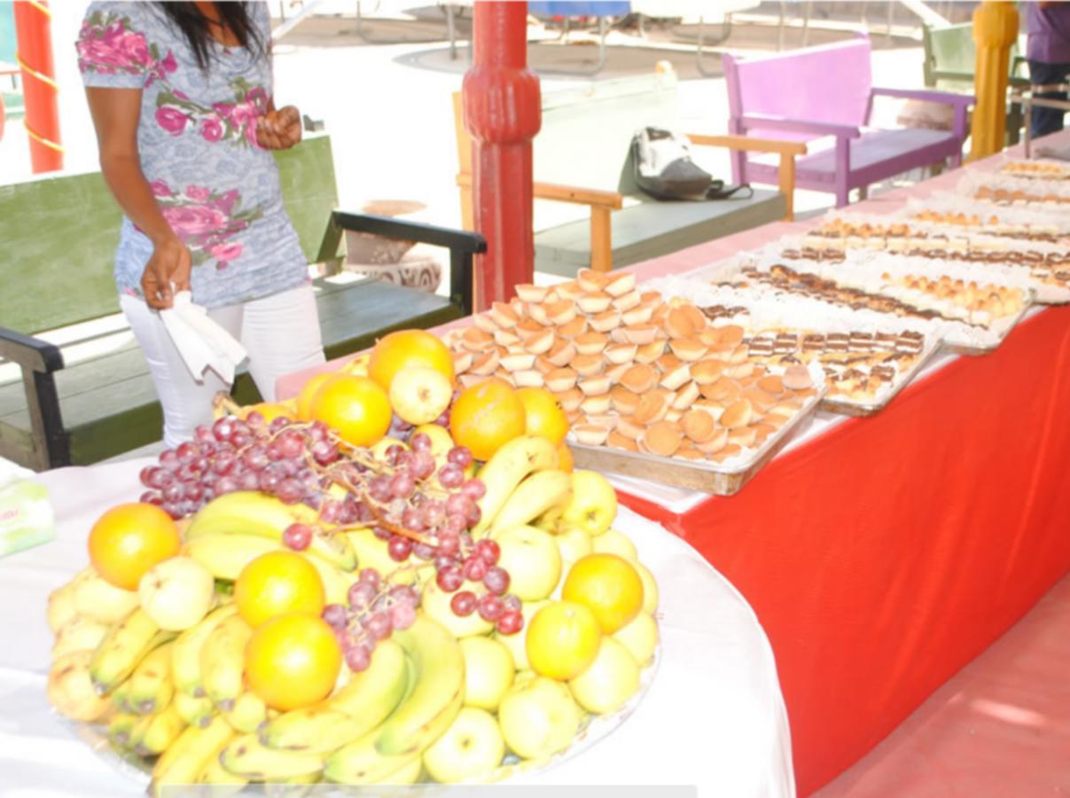 Hotel Magic Land Dakar Ngoại thất bức ảnh