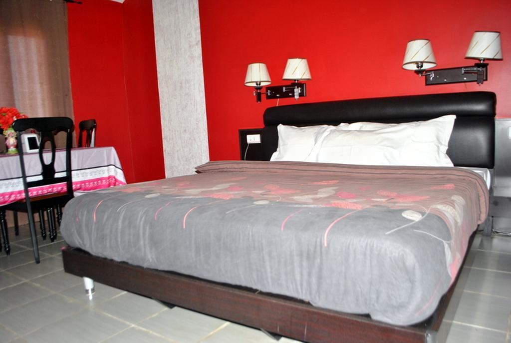 Hotel Magic Land Dakar Ngoại thất bức ảnh