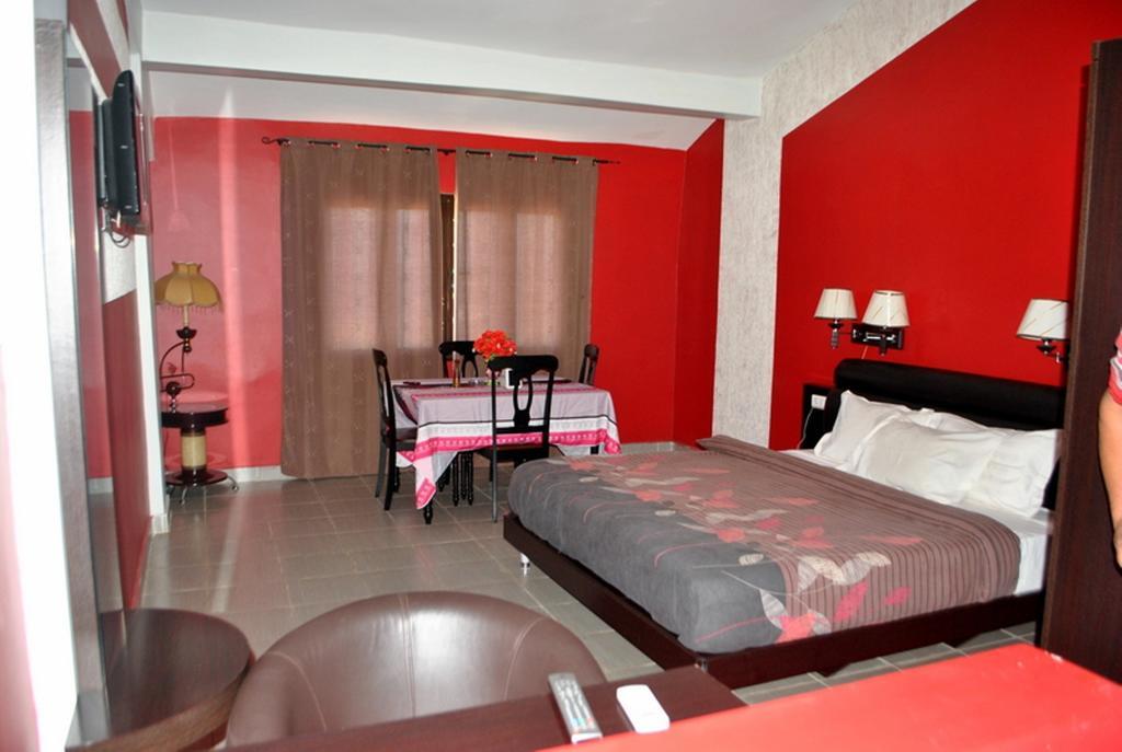 Hotel Magic Land Dakar Ngoại thất bức ảnh