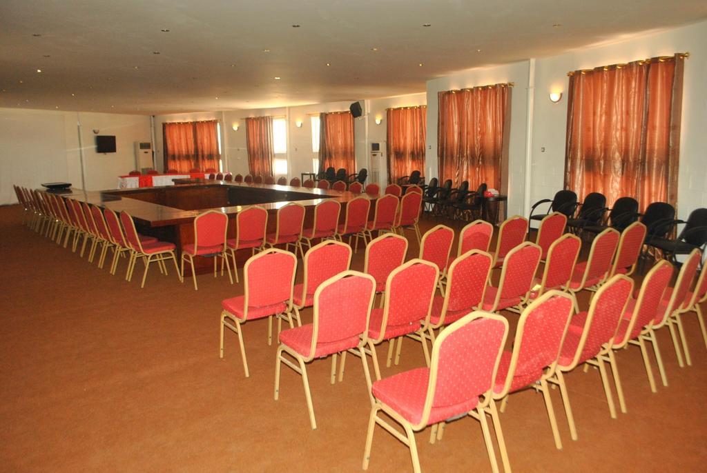 Hotel Magic Land Dakar Ngoại thất bức ảnh