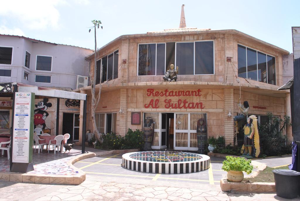 Hotel Magic Land Dakar Ngoại thất bức ảnh