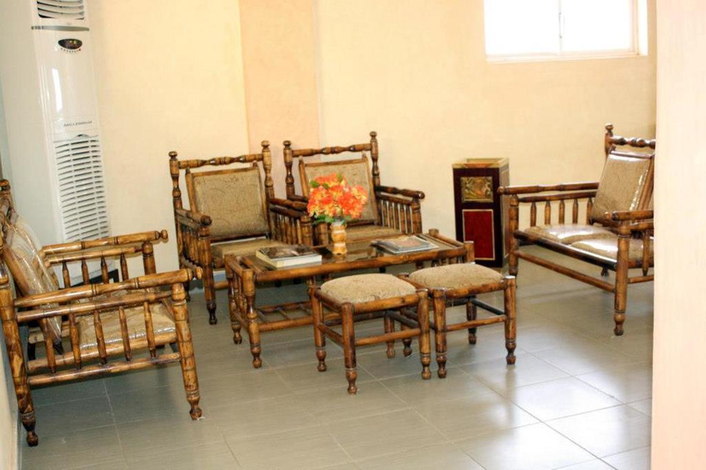Hotel Magic Land Dakar Ngoại thất bức ảnh