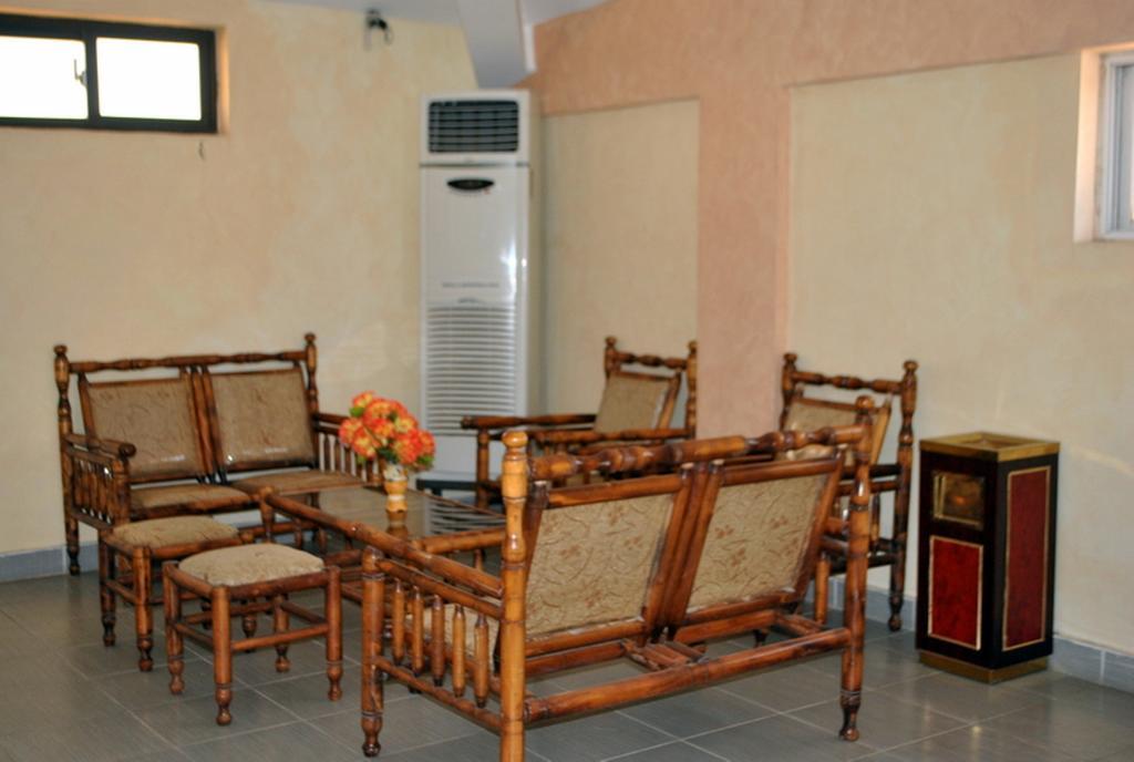 Hotel Magic Land Dakar Ngoại thất bức ảnh