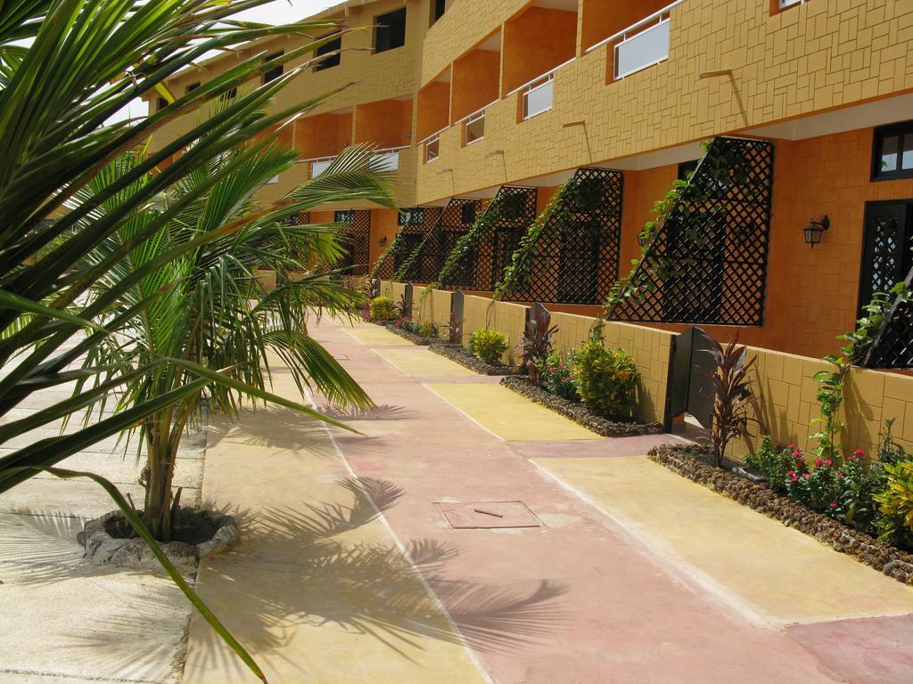 Hotel Magic Land Dakar Ngoại thất bức ảnh