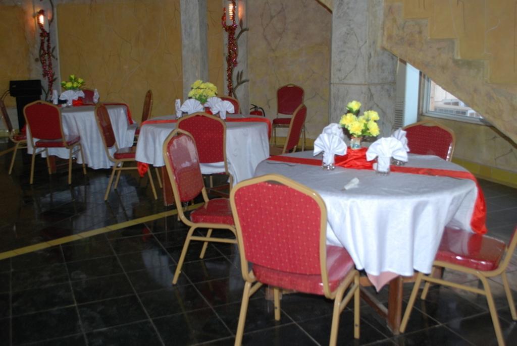 Hotel Magic Land Dakar Ngoại thất bức ảnh