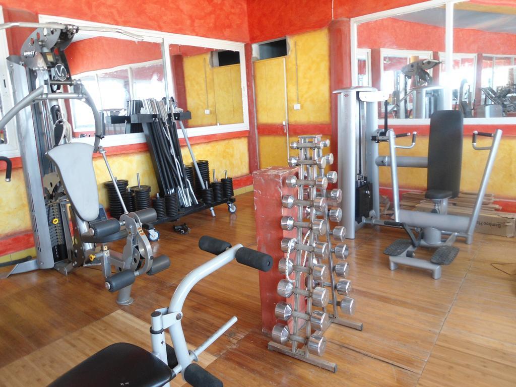 Hotel Magic Land Dakar Ngoại thất bức ảnh
