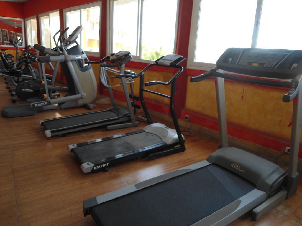 Hotel Magic Land Dakar Ngoại thất bức ảnh