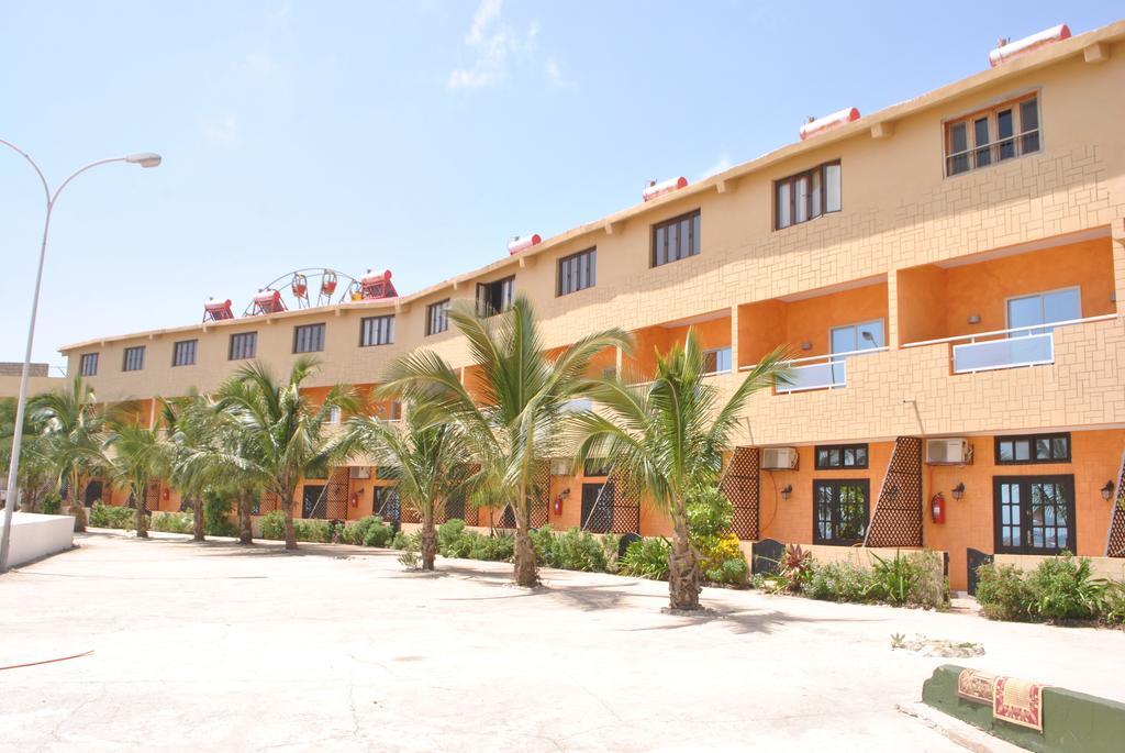 Hotel Magic Land Dakar Ngoại thất bức ảnh