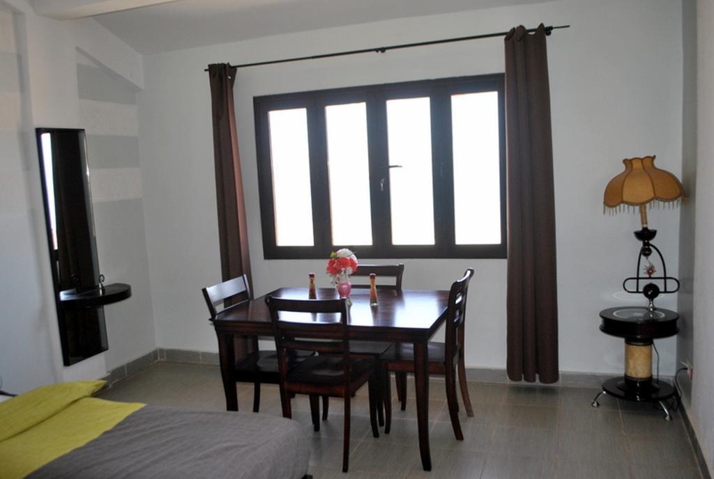Hotel Magic Land Dakar Ngoại thất bức ảnh