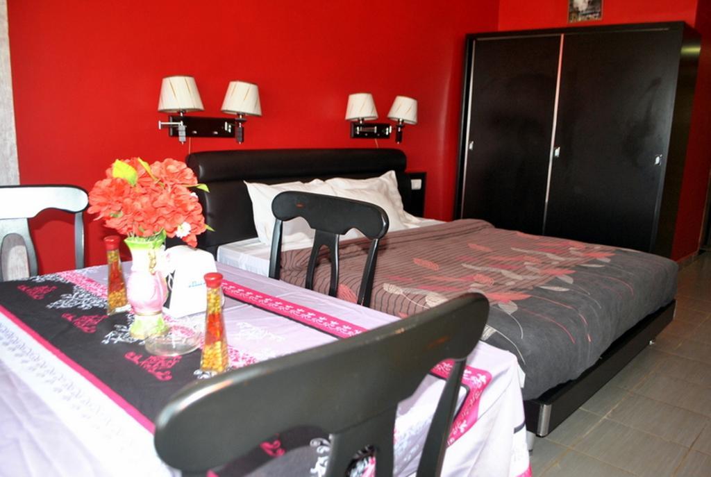 Hotel Magic Land Dakar Ngoại thất bức ảnh